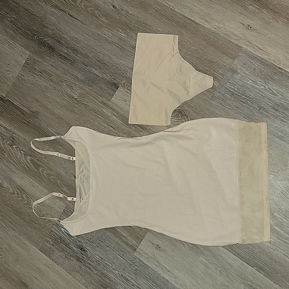 Yummie by Heather Thomson Intimates & Sleepwear Yummie Bustless